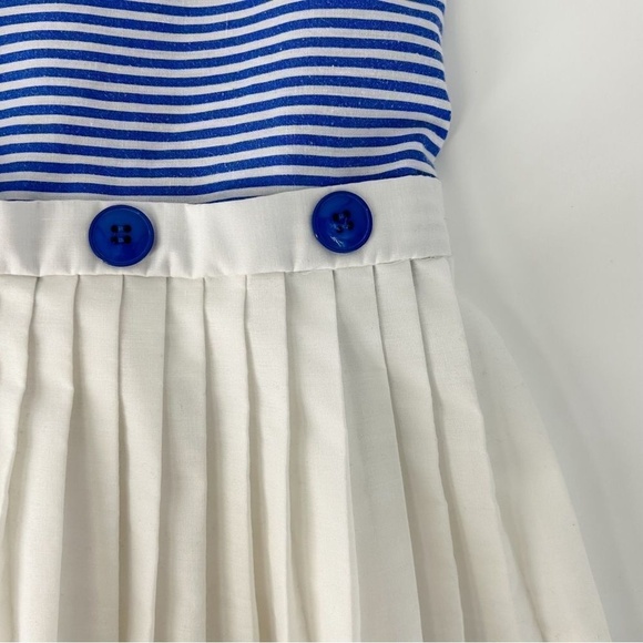 Vintage Bryan Sailor Dress, size 2T - Picture 4 of 8